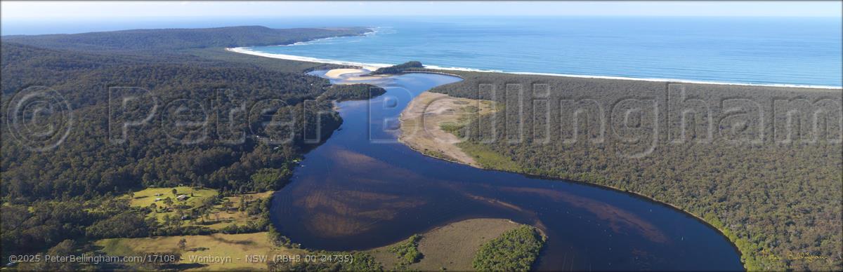Peter Bellingham Photography Wonboyn - NSW (PBH3 00 34735)